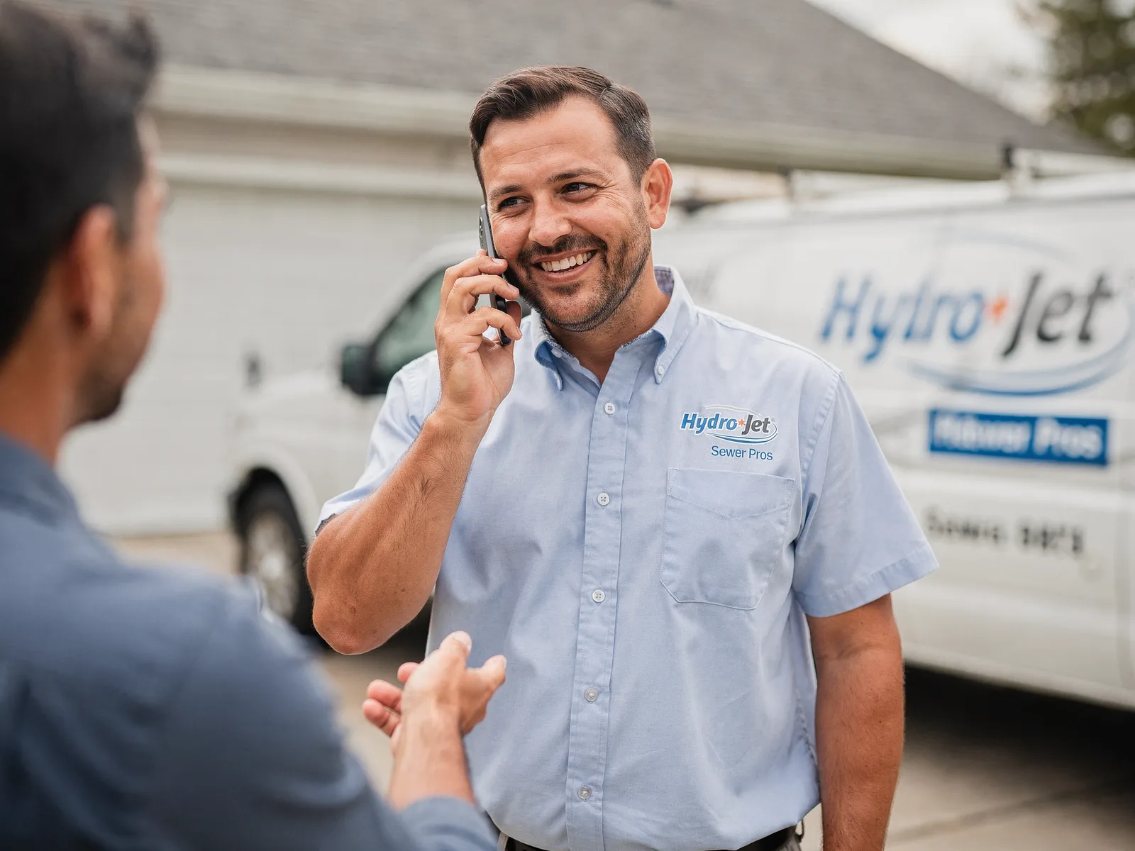 Hydro Jetting Near Me Clarendon Hills, IL FAQs